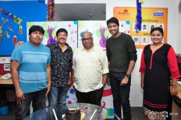 Intlo Dayyam Nakem Bhayyam Movie Song Launch At Radio City